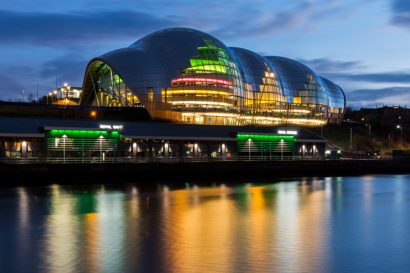 Newcastle - Gateshead Photography Workshop