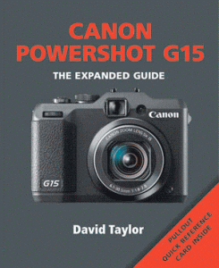 Canon Powershot G15