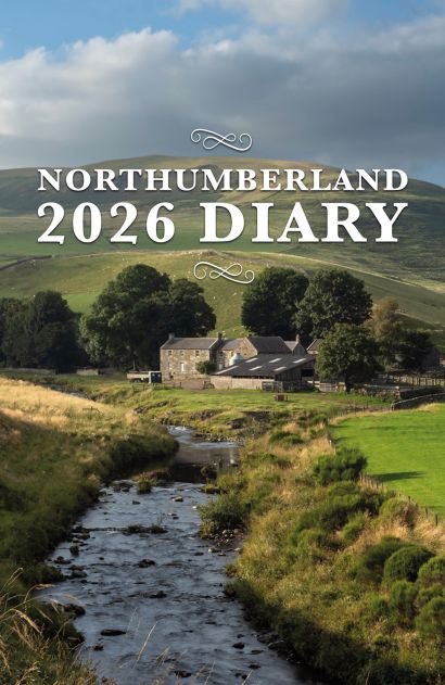 Northumberland 2026 Diary