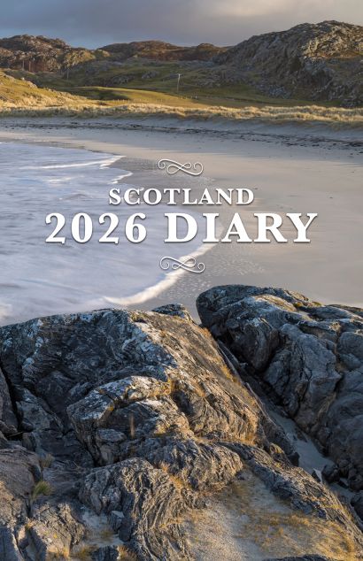 Scotland 2026 Diary