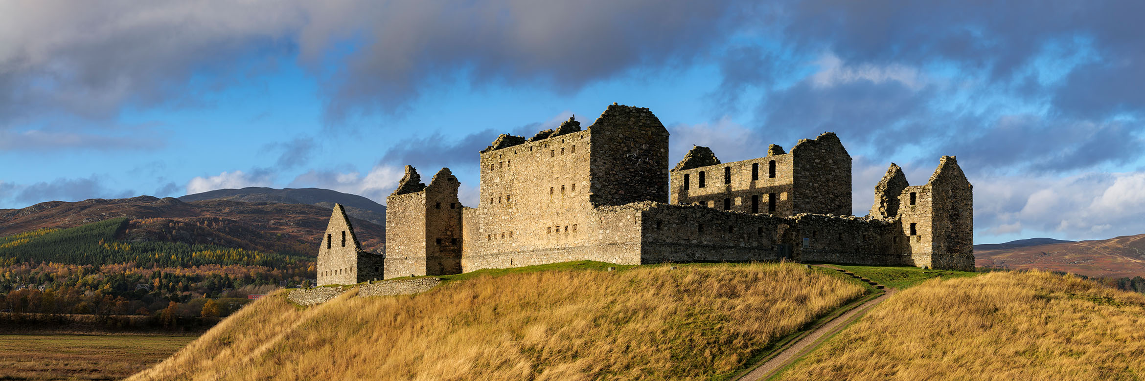 Ruthven Barracks