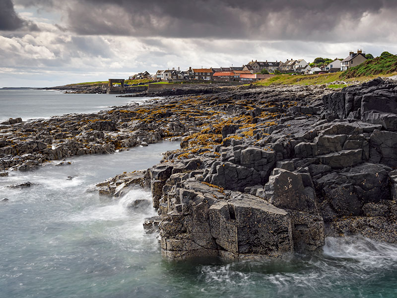 Craster Photography Workshop
