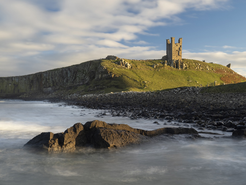 Dunstanburgh Castle Photography Workshop