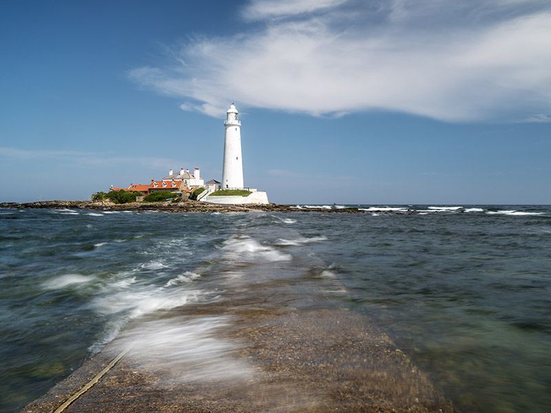 Whitley Bay Photography Workshop